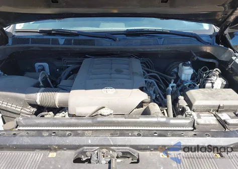 2014 Toyota Tundra Sr5 4.6L V8 z USA, uszkodzony, nr VIN 5TFRM5F11EX081419